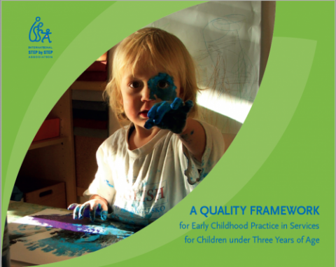 ISSA’s Quality Framework – birth to three