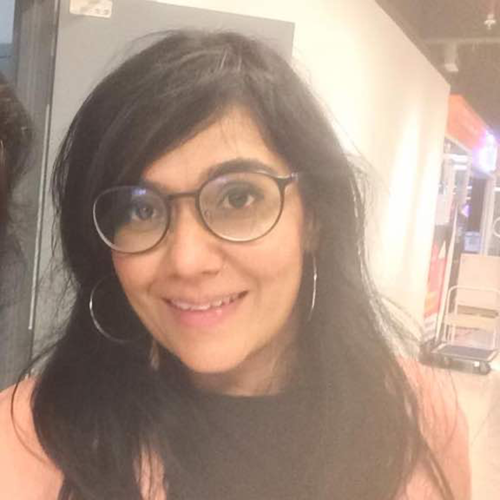 Voices from the Field: Anne Sivanathan