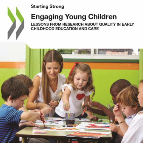 New resource on engaging young children