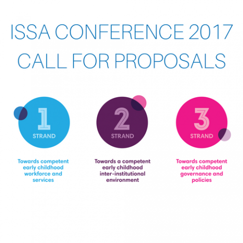 Competent workforce highlighted at ISSA Conference 2017 in Ghent: call for proposals launched