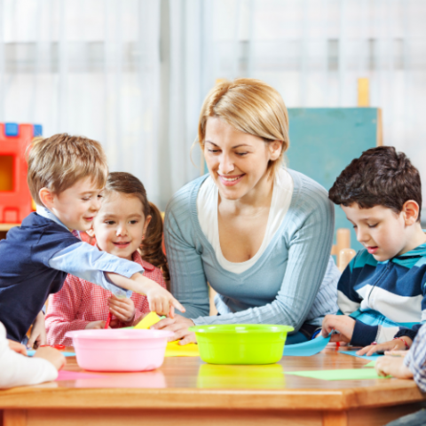 Irish early years professionals undervalued and underpaid