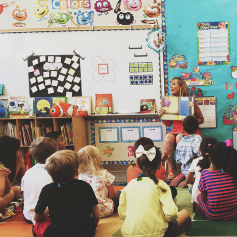 Ireland's early-years educators driven away by low pay