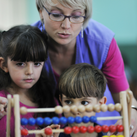 Two new reports aim to strengthen the early childhood workforceorkers, community health worke