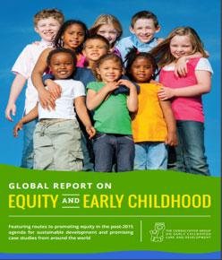New Global Report on Equity and Early Childhood