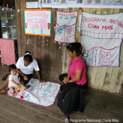 ECWI’s first country study launched