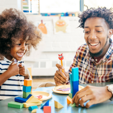 Blog series written for and by early childhood educators