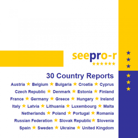 SEEPRO-R provides 30 new reports for ECEC workforce