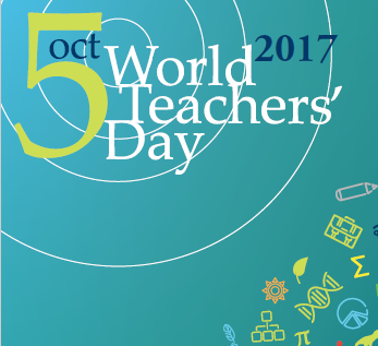 Celebrate World Teachers' Day