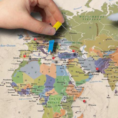Mapping of Early Childhood Workforce Resources
