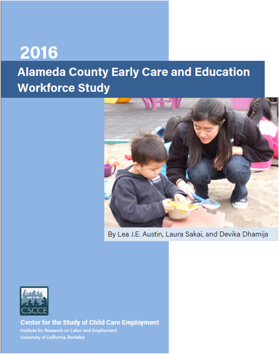Alameda County Workforce Study