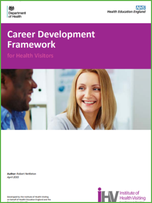 Career Development Framework - health visitors