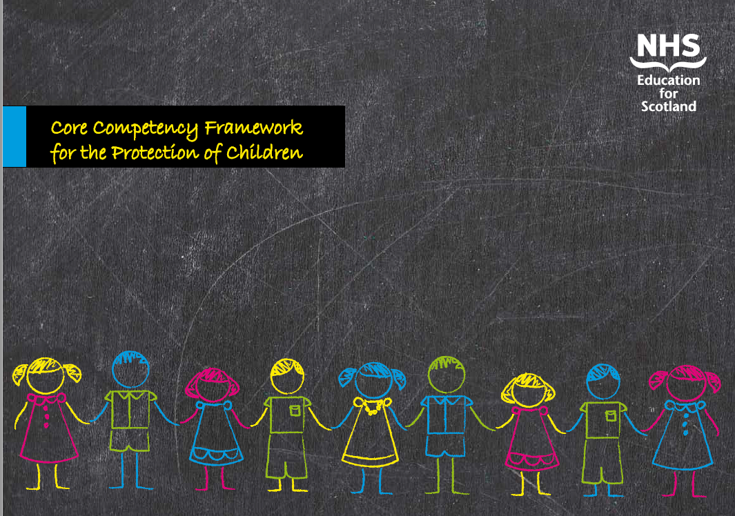 Core Competency Framework for Protection of Children Cover