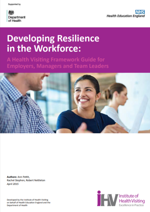 Developing Resilience 