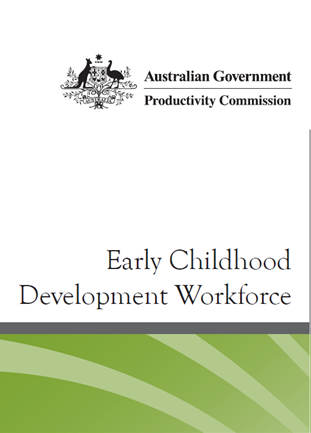 ECD Workforce Report