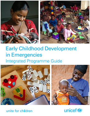 ECD in Emergencies