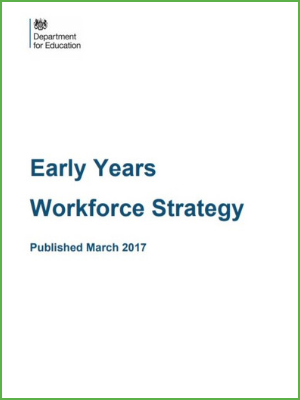 Early Years Workforce Strategy