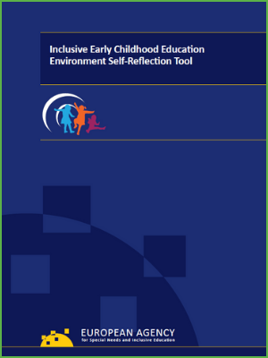 Inclusive early childhood education environment self-reflection tool_Cover