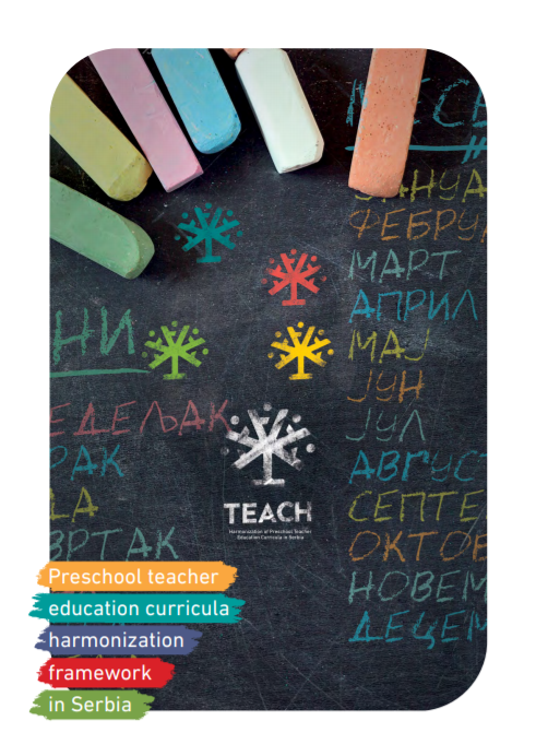 Preschool teachers education curricula harmonization framework in Serbia