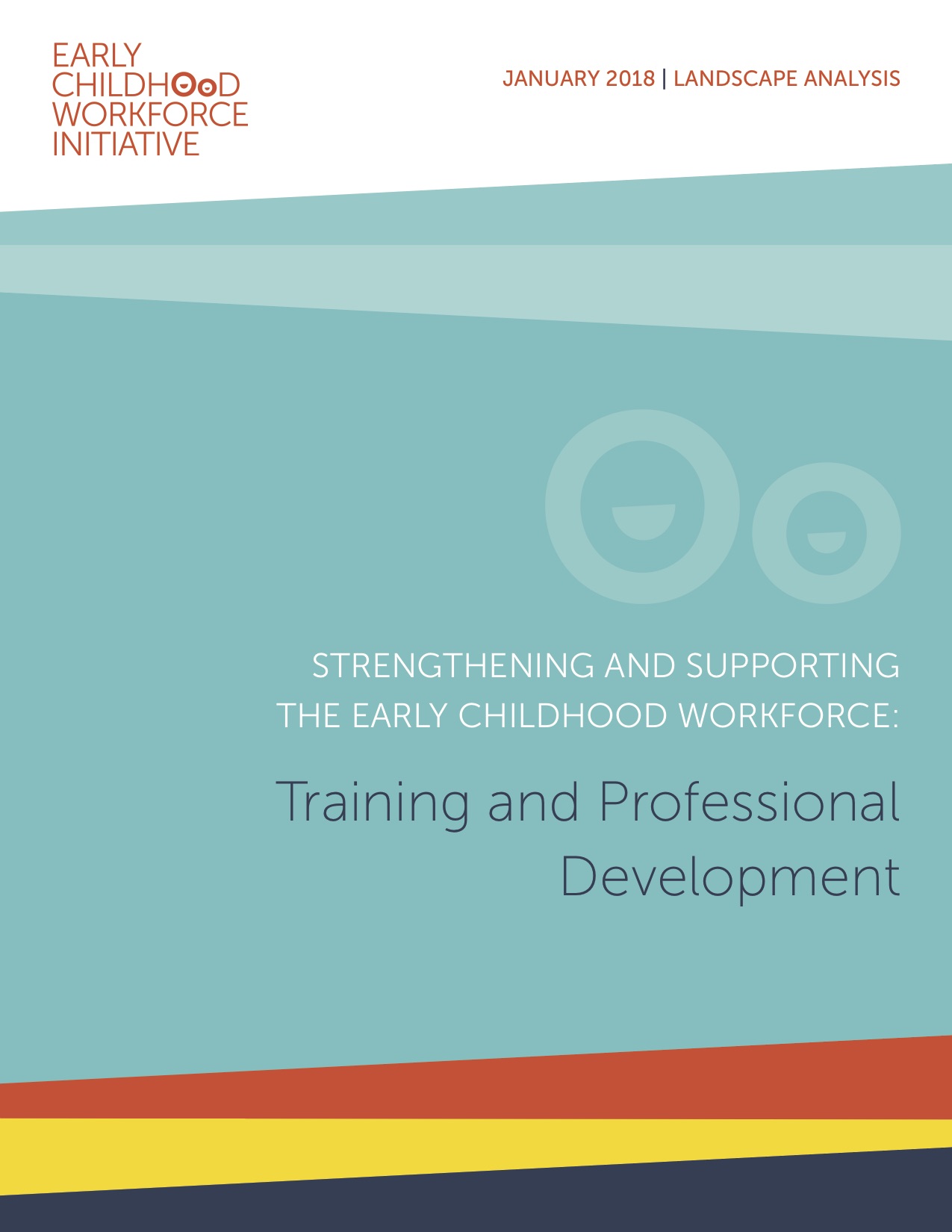 Training and Professional Development cover