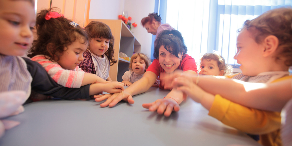 Quality preschool starts with supporting teachers