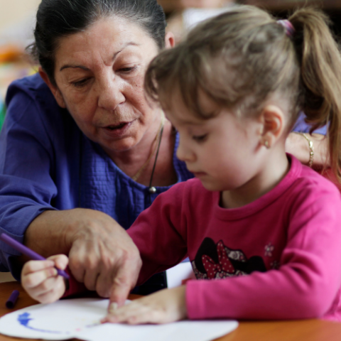 World Teachers’ Day - The right to a qualified teacher