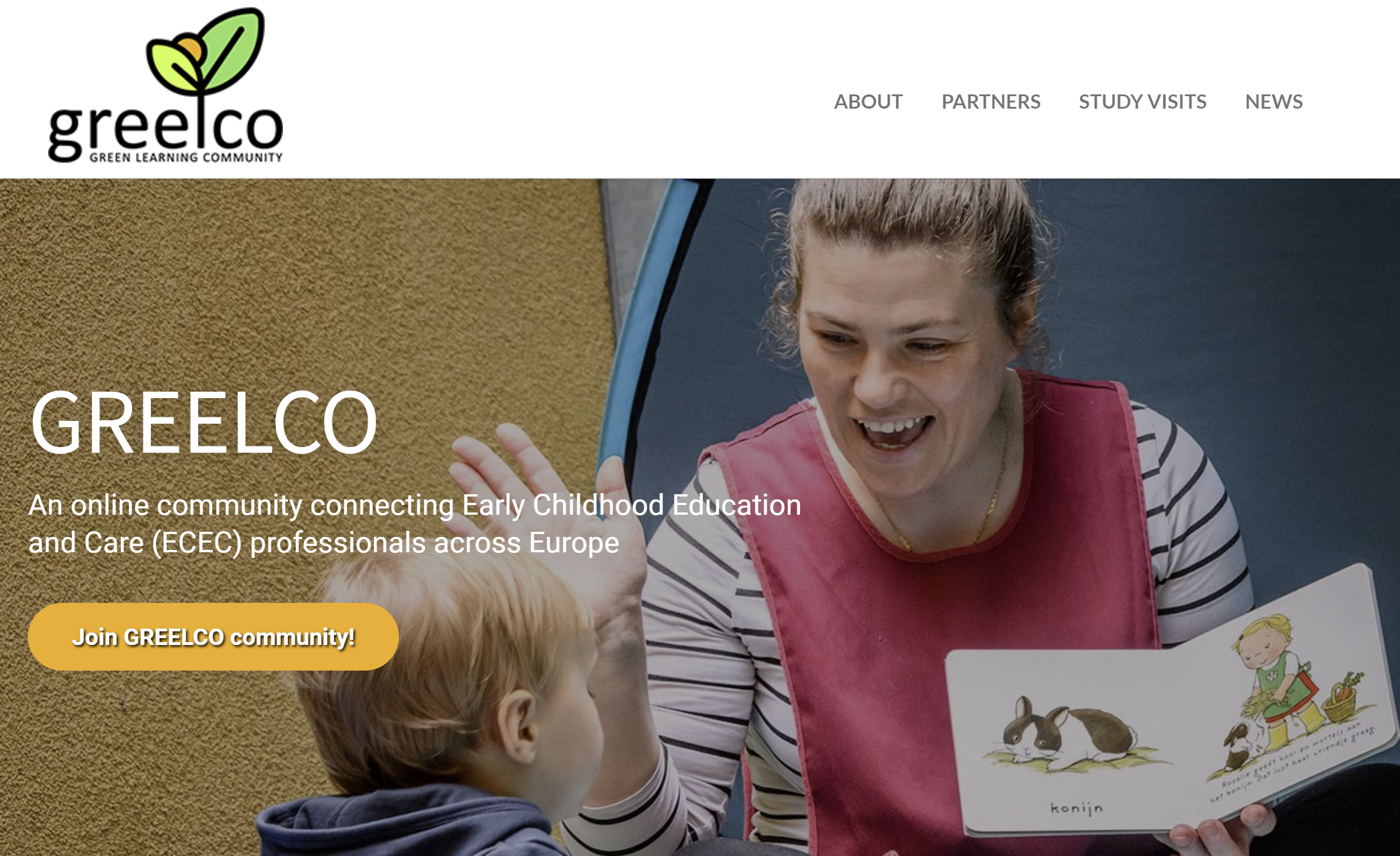 ECEC-platform