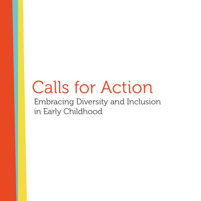 calls for action embracing diversity