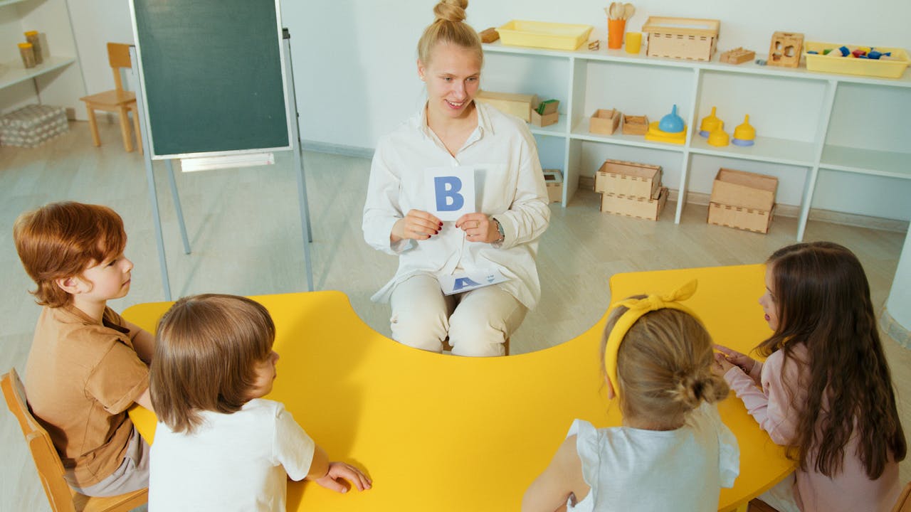 Early-Childhood-Workforce-Initiative-professional-young-children-ECEC-kindergarten